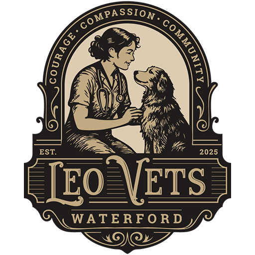 LeoVets-Logo-new Leo Vets logo